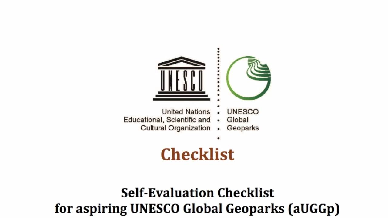 Evaluation and Revalidation exercise in UNESCO Global Geoparks - Dr. Guy Martini