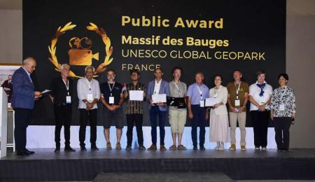 2nd Global Geoparks Network Film Festival 2023 Winners!