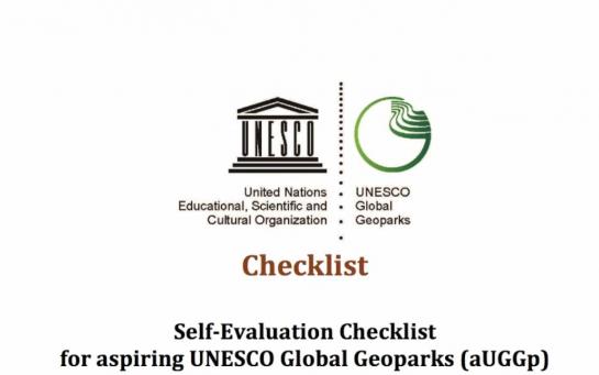 Evaluation and Revalidation exercise in UNESCO Global Geoparks - Dr. Guy Martini